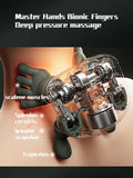 Neck and Back Massager
