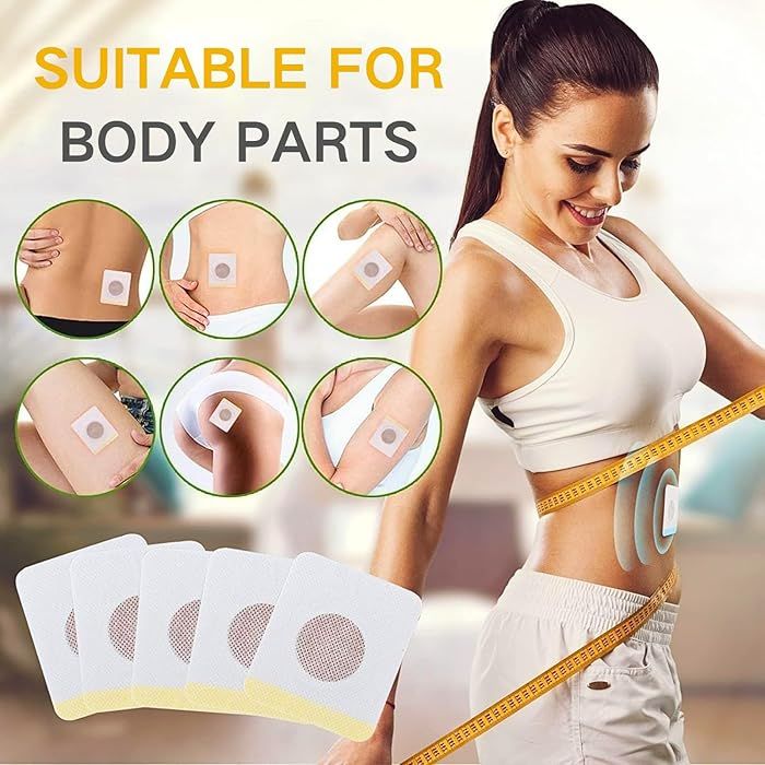🐝 Bee Venom Slimming Patches