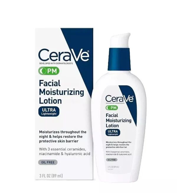 CeraVe Facial Moisturizing Lotion (Original) – 65ml 💙💧