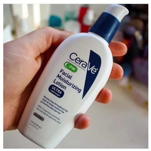CeraVe Facial Moisturizing Lotion (Original) – 65ml 💙💧