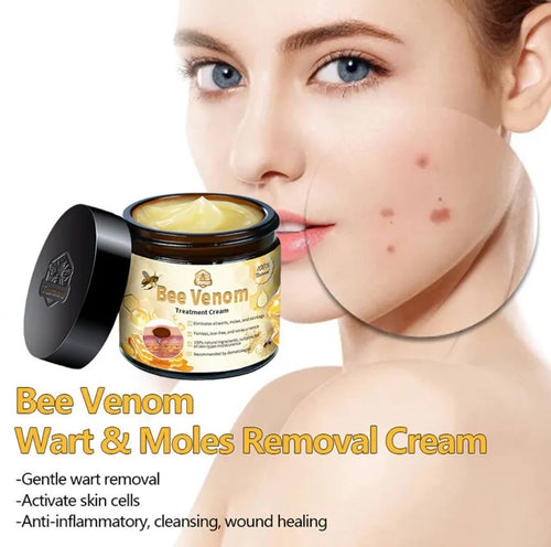 Bee Skin Elixir – Herbal Nourishing Skin Cream 🍯✨
