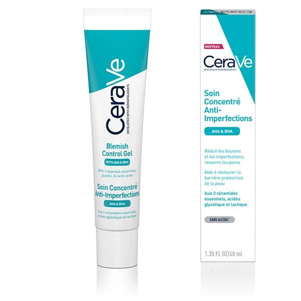 ✨ CeraVe Blemish Control Gel (Original) – 40ml
