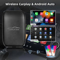 Smart Wireless CarPlay Adapter – Instant Apple CarPlay & Android Auto