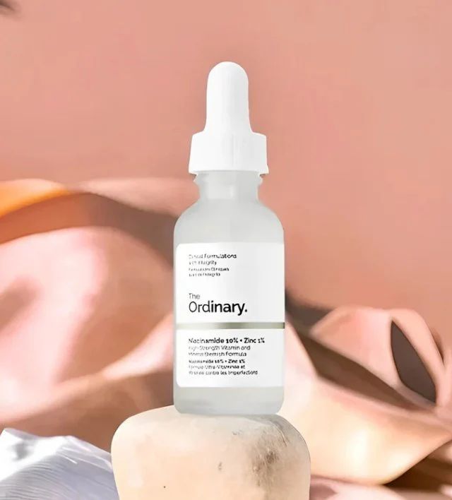 Niacinamide 10% + Zinc 1% Serum (Original) – 60ml ✨💧