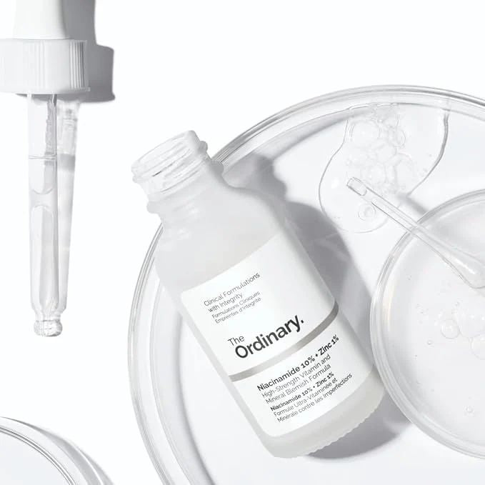 Niacinamide 10% + Zinc 1% Serum (Original) – 60ml ✨💧