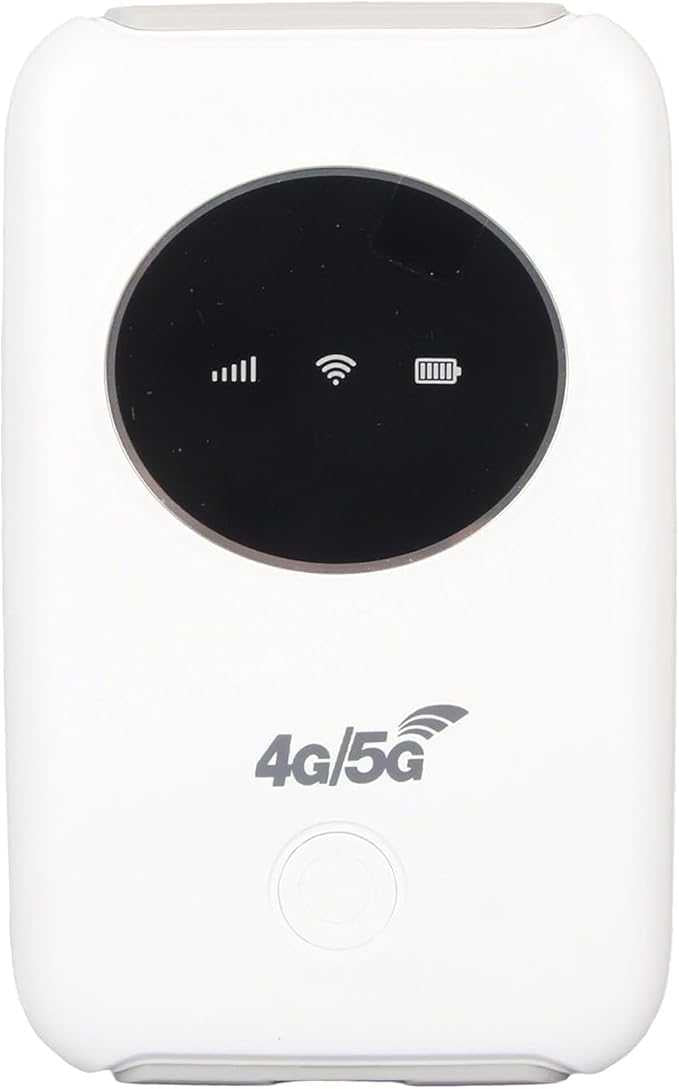 5G WiFi Mobile Hotspot