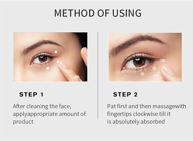 Time Eraser Eye Essence Oil (10ml) ✨