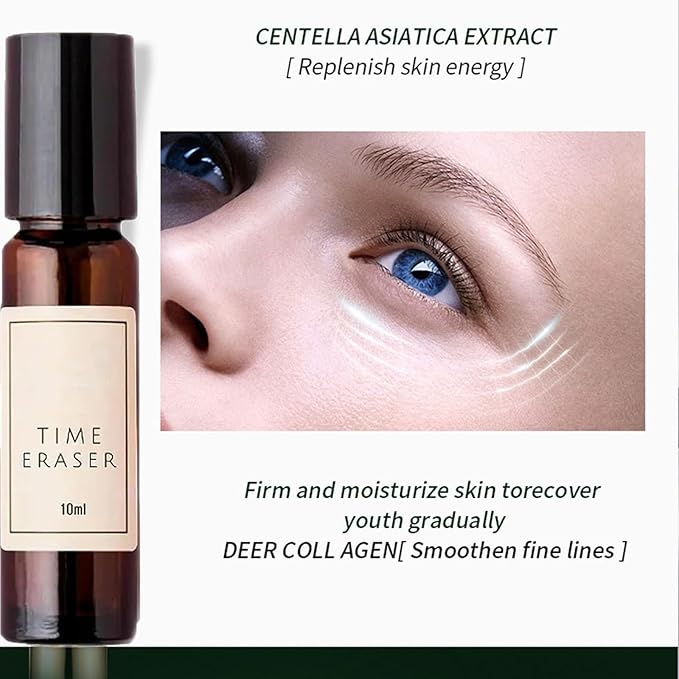 Time Eraser Eye Essence Oil (10ml) ✨