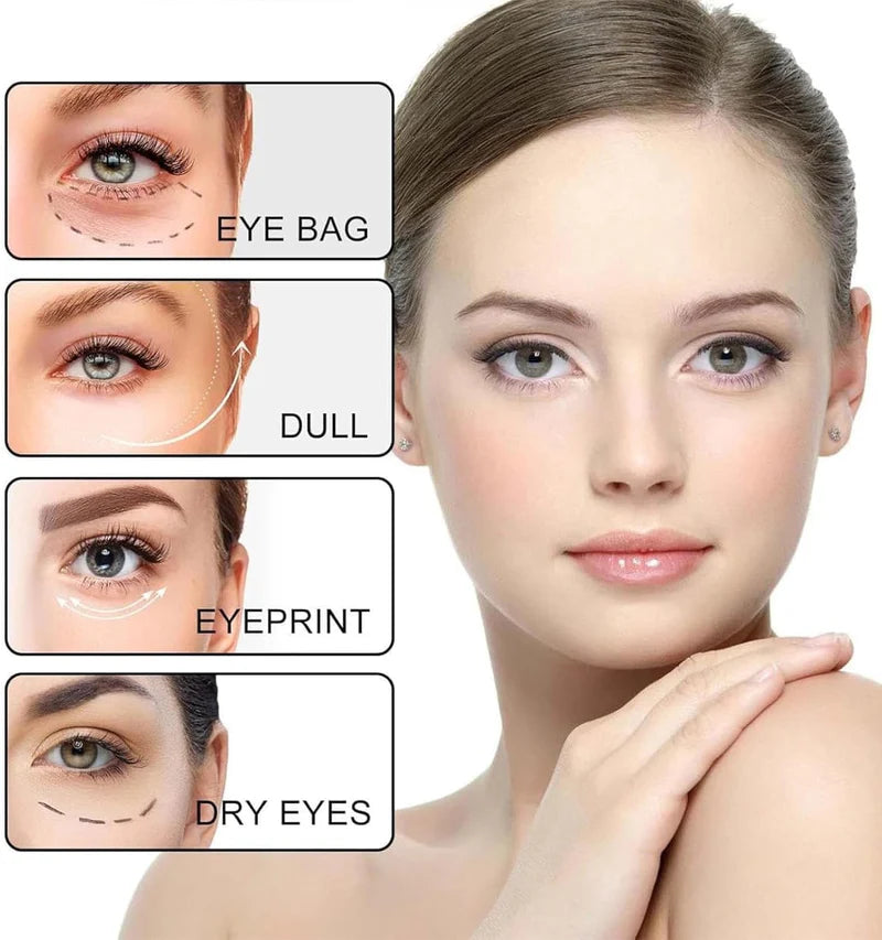 Time Eraser Eye Essence Oil (10ml) ✨