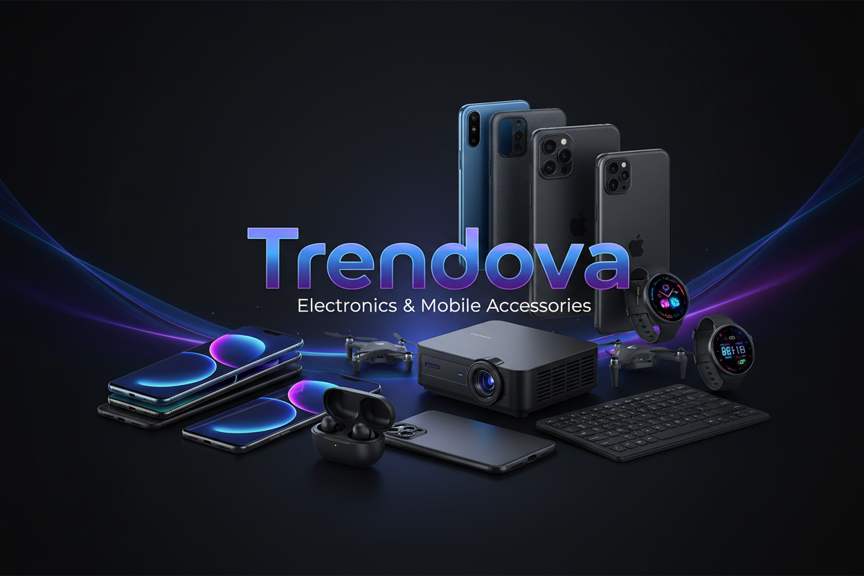 Trendova Hero Banner